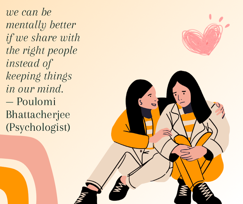 Psychologist Poulomi Bhattacherjee - Psychologist in Ganguly Bagan, Kolkata (Photo by Psychologist Poulomi Bhattacherjee)