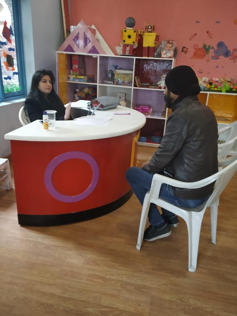 Puja Jain - Counselling and Therapy - Psychologist in Paota, Jodhpur (Photo by Puja Jain - Counselling and Therapy)