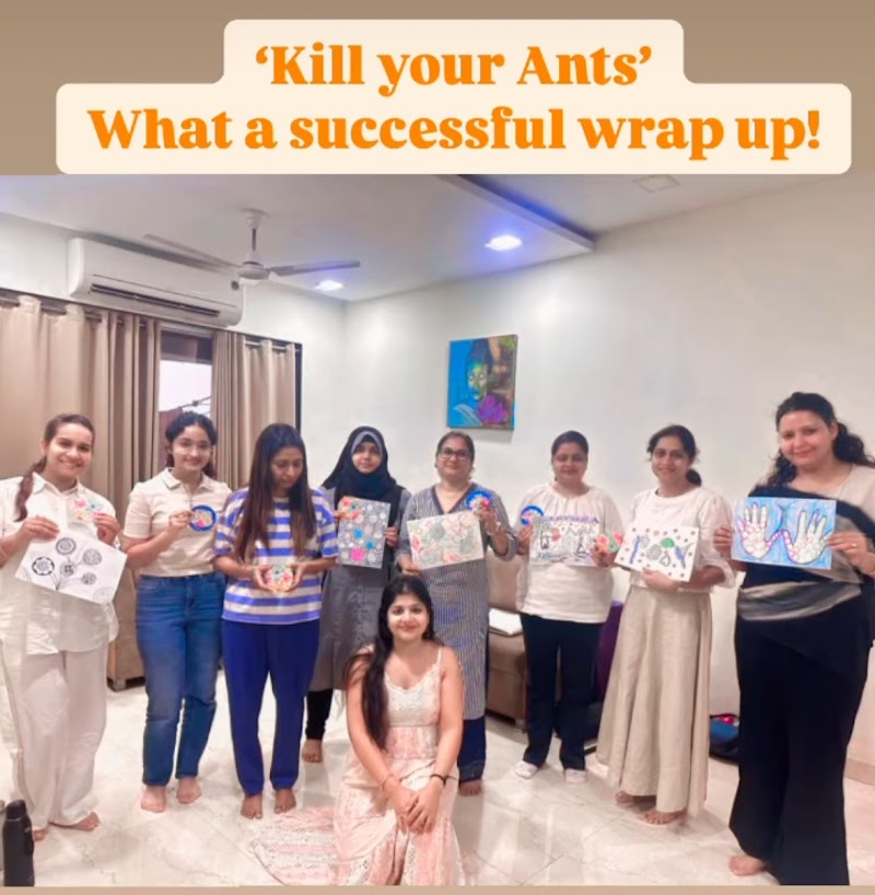 Reachouttoself by Rashi Agrawal - Psychologist in Raipur (Photo by Reachouttoself by Rashi Agrawal)