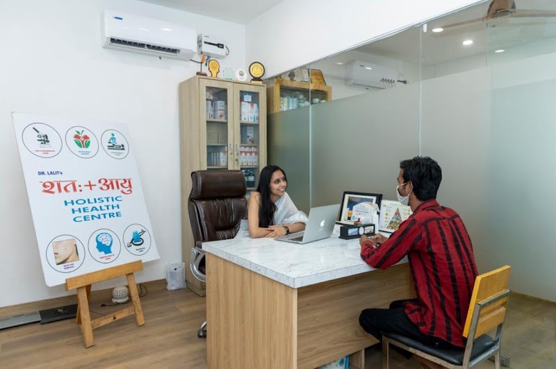 Ria Aggarwal Psychologist