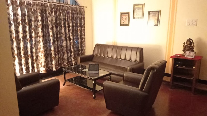 Rohit Kumar Deka - Psychologist in Sarumotoria, Guwahati (Photo by Kabyanjal Hajong)