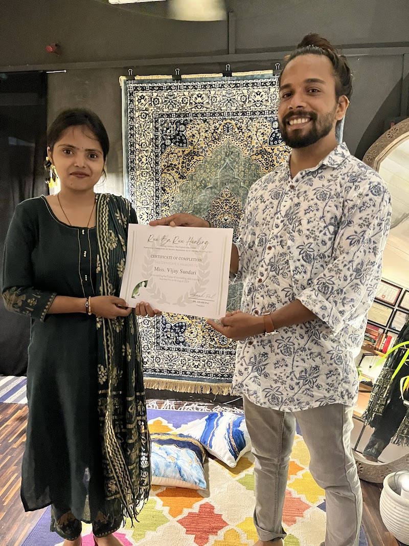 Ruu Ba Ruu Healing - Psychologist in Charbagh, Lucknow (Photo by Ruu Ba Ruu Healing)