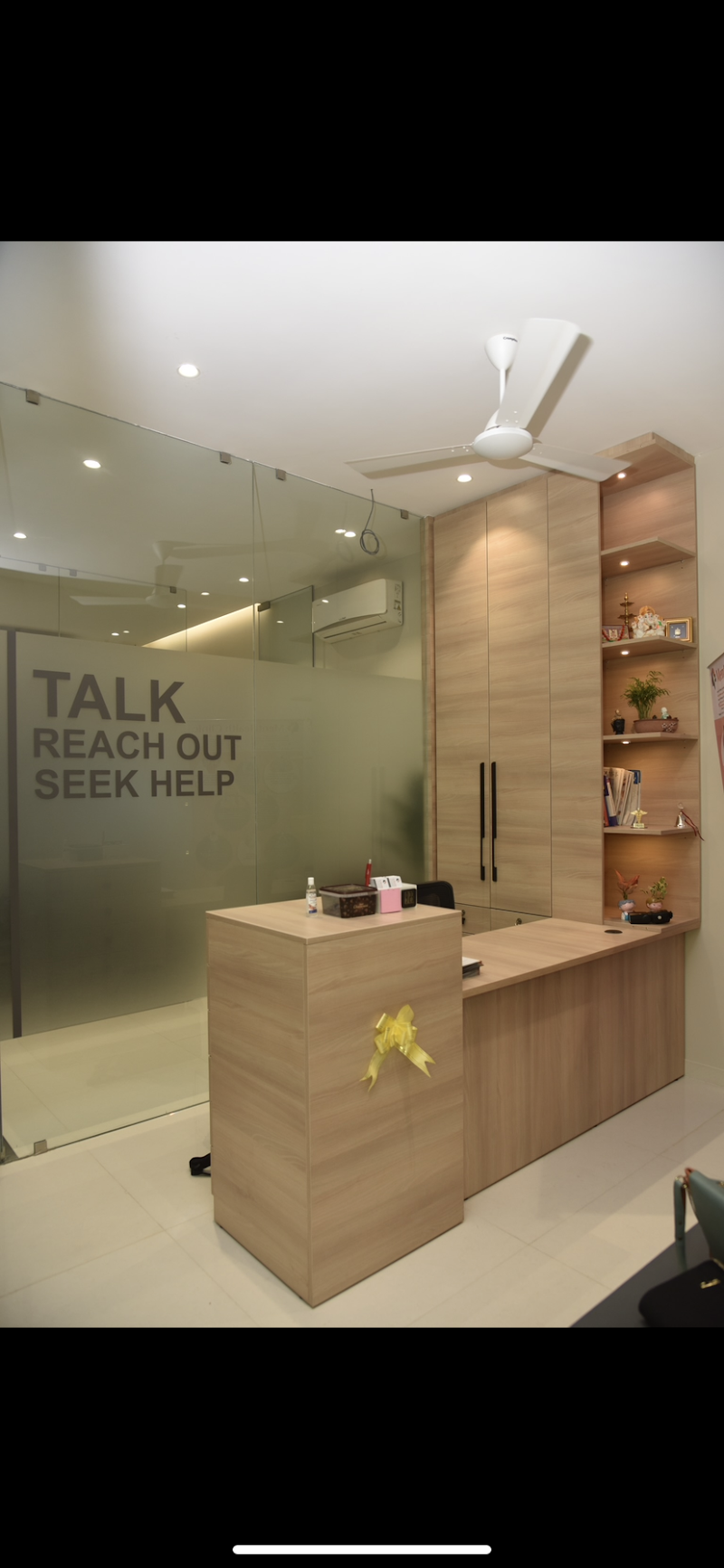 Saarthi Mental Health Centre (Dr. Birva Desai Modh) - Psychologist in Nanpura, Surat (Photo by Saarthi Mental Health Centre (Dr. Birva Desai Modh))