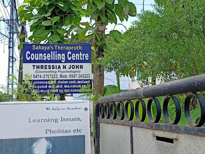 Sahaya's Therapeutic Counselling Centre - Psychologist in Mulamkadakam, Kollam (Photo by Sahaya's Therapeutic Counselling Centre)