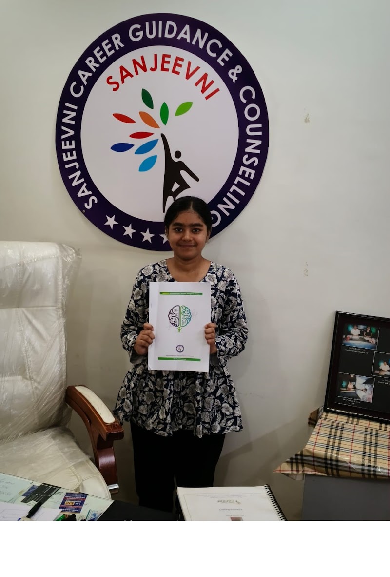 Sanjeevani Career Guidance and Counselling - Best Career Counsellor & Counselling In Allahabad (Prayagraj)