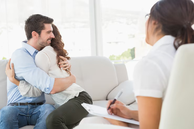 Sanjeevani Relationship Counsellor - Best Pre/Post Marriage and Couples Relationship/Depression/Counselling In Ranchi - Psychologist in Hatma, Ranchi (Photo by Sanjeevani Relationship Counsellor - Best Pre/Post Marriage and Couples Relationship/Depression/Counselling In Ranchi)