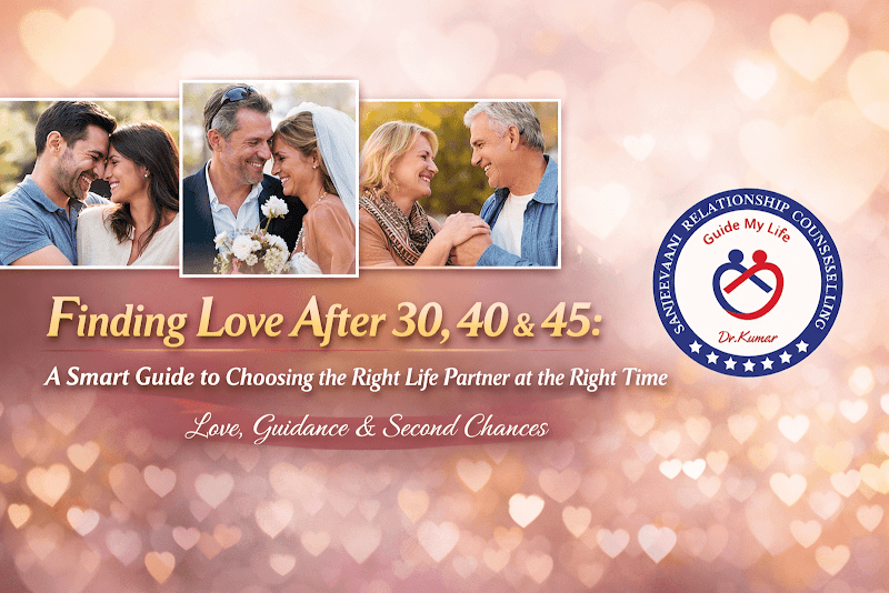 Sanjeevani Relationship Counsellor - Best Pre/Post Marriage and Couples Relationship/Depression/Life Counselling In Kota