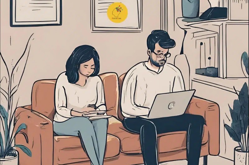 Sanjeevani Relationship Counsellor - Best Pre/Post Marriage and Couples Relationship/Depression/Life Counselling In Kota - Psychologist in Mahaveer Nagar, Kota (Photo by Sanjeevani Relationship Counsellor - Best Pre/Post Marriage and Couples Relationship/Depression/Life Counselling In Kota)