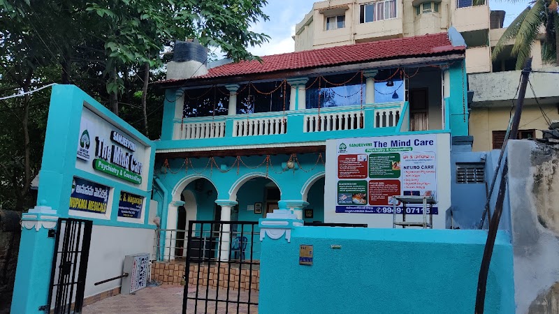 Sanjeevini Mind Care and counseling center, Visakhapatnam, Andhra Pradesh