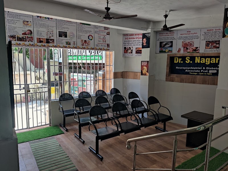 Sanjeevini Mind Care and counseling center, Visakhapatnam, Andhra Pradesh - Psychologist in Maharani Peta, Visakhapatnam (Photo by Sanjeevini Mind Care and counseling center, Visakhapatnam, Andhra Pradesh)