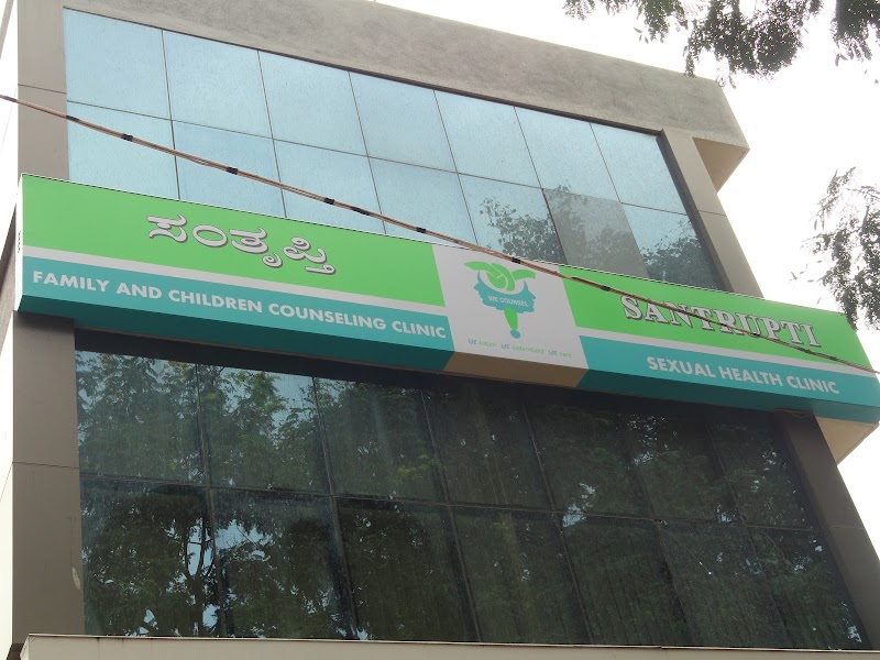 Santrupti Family and Children Counseling Clinic