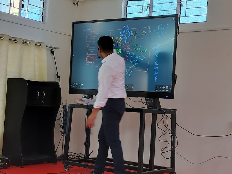 Satish Valiveti - Psychologist in Madhurawada, Madhuravada (Photo by Neha Das)