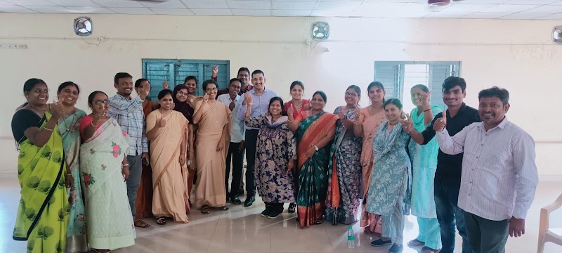 Satish Valiveti - Psychologist in Madhurawada, Madhuravada (Photo by R.Govind Rao)