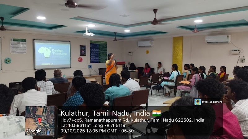 SevenClover Coaching Services - Psychologist in Madurai (Photo by uma chandrika)