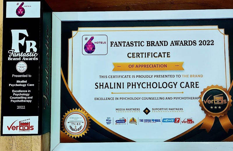 Shalini Psychology Care l psychologist I best psychologist in Kovaipudur, Tamil Nadu, - Psychologist in Perumal Nagar, Kovaipudur (Photo by Shalini Psychology Care l psychologist I best psychologist in Kovaipudur, Tamil Nadu,)