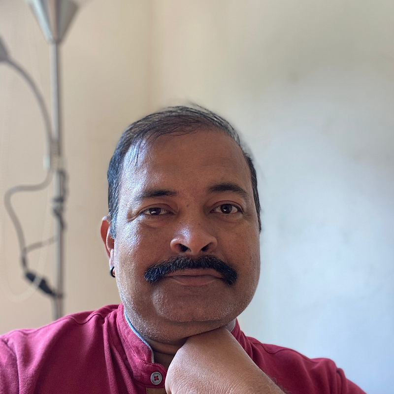 Sidharth Mishra - Psychologist in Forest Park, Bhubaneswar (Photo by Sidharth Mishra)