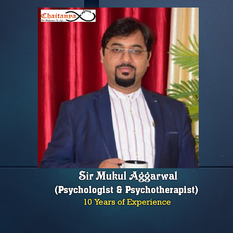 Sir Mukul Aggarwal - Psychologist in Karanpur, Dehradun (Photo by Sir Mukul Aggarwal)
