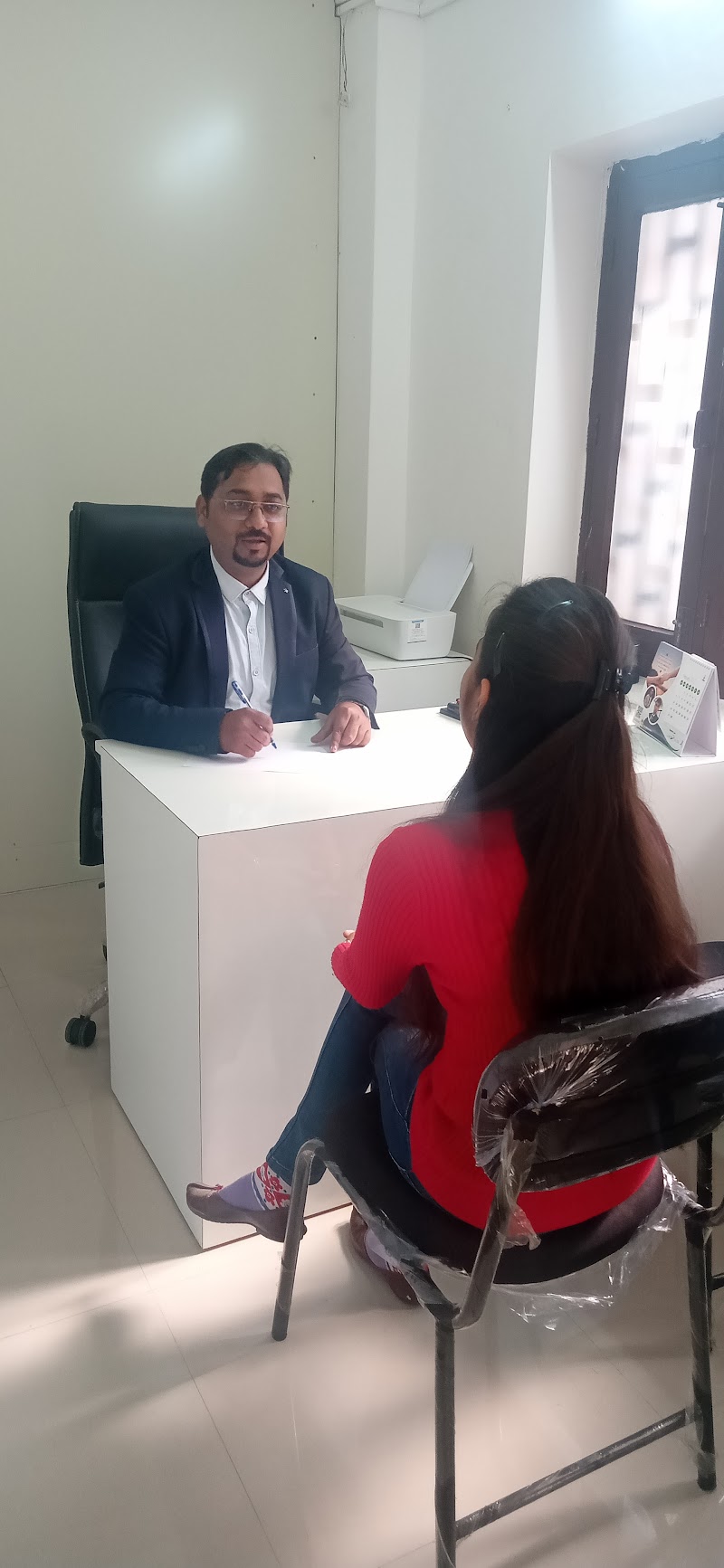 Sir Mukul Aggarwal - Psychologist in Karanpur, Dehradun (Photo by Sir Mukul Aggarwal)