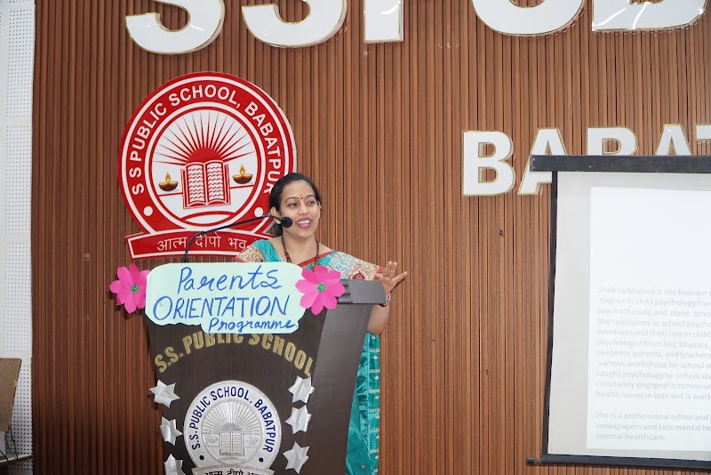 Snehha Mishrra | Psychologist & Child Counselor in Varanasi - Psychologist in Chetganj, Varanasi (Photo by Snehha Mishrra | Psychologist & Child Counselor in Varanasi)