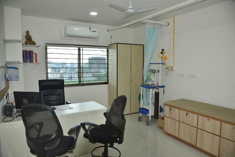 SOCH- Institute Of Mental Health & Deaddiction - Psychologist in Piplod, Surat (Photo by Parimal Desai)