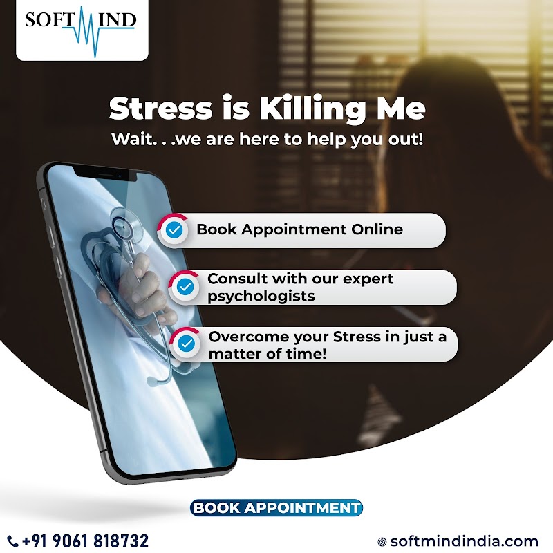 Softmind - Psychologists & Counselling Center in Thrissur - Psychologist in Veliyannur, Thrissur (Photo by Softmind - Psychologists & Counselling Centers in Thrissur)