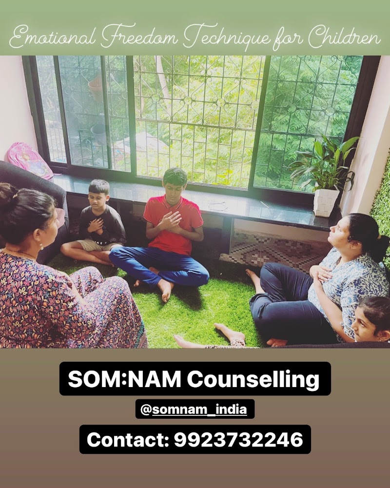 Somnam - Counselling & Wellness Services in Goa