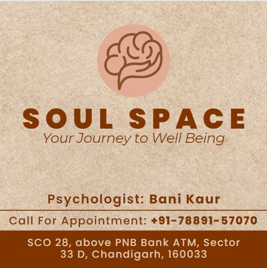 Soul Space by Bani Kaur