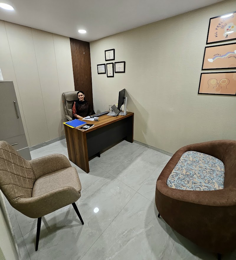 Soul Space by Bani Kaur - Psychologist in Sector 33, Chandigarh (Photo by Soul Space by Bani Kaur - Psychologist | Eclectic Therapy | Counselling Services | Stress Management | Anxiety and Depression)