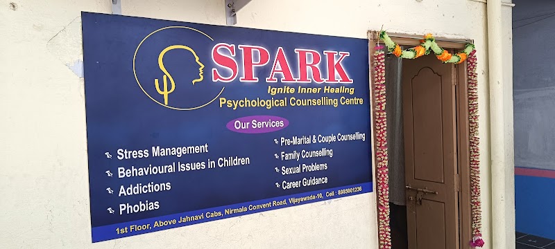 SPARK PSYCHOLOGICAL COUNSELLING CENTRE