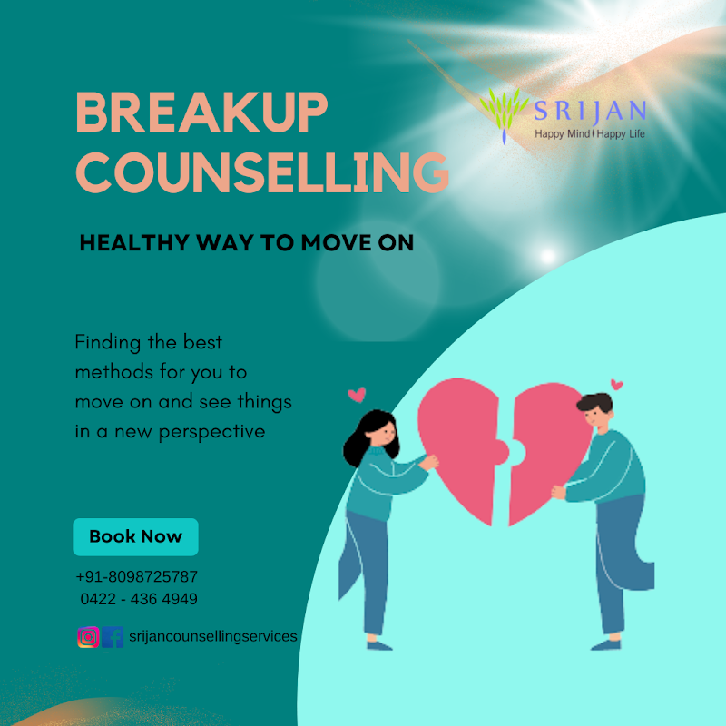 Srijan Best Psychological Counselling Services Coimbatore - Psychologist in R.S. Puram, Coimbatore (Photo by Srijan Best Psychological Counselling Services Coimbatore)