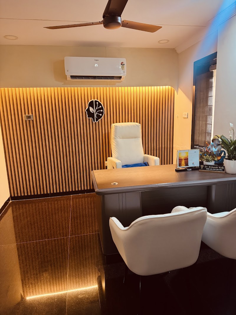 SRIKIRAN NEURO PSYCHIATRY & SKIN CENTRE - Psychologist in Veterinary Colony, Vijayawada (Photo by SRIKIRAN NEURO PSYCHIATRY & SKIN CENTRE)