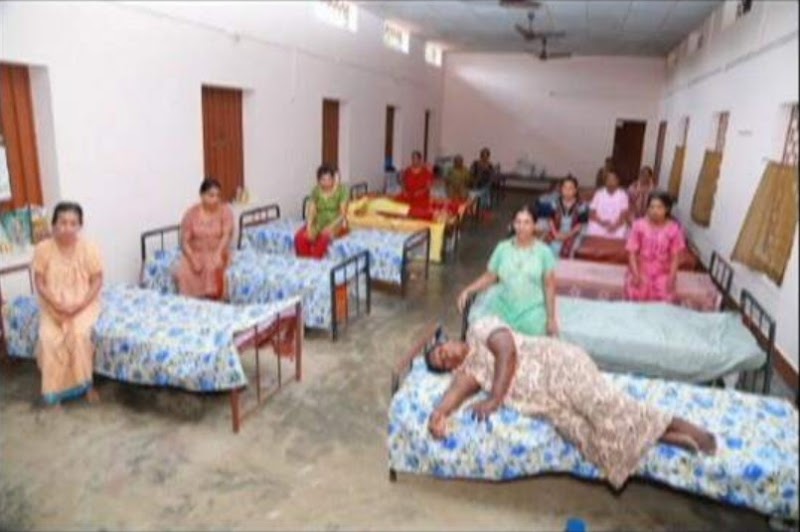 St. Joseph Mental Health Care Home - Psychologist in Pullazhi, Thrissur (Photo by JAMES)