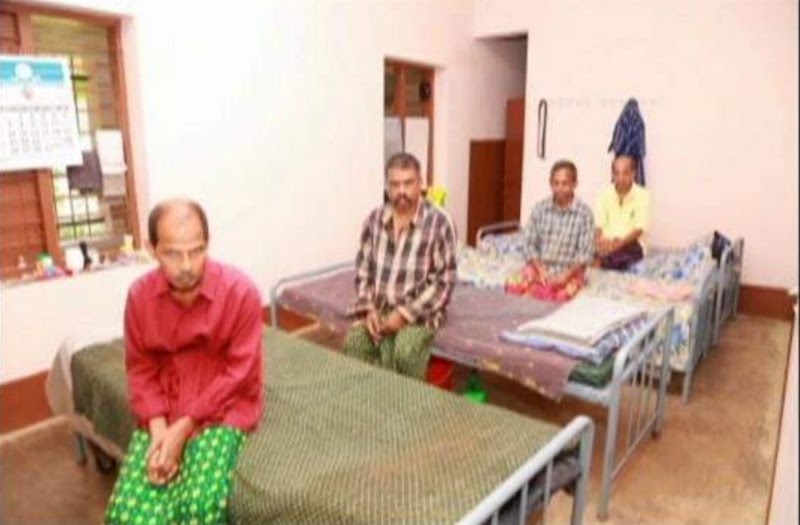 St. Joseph Mental Health Care Home - Psychologist in Pullazhi, Thrissur (Photo by JAMES)