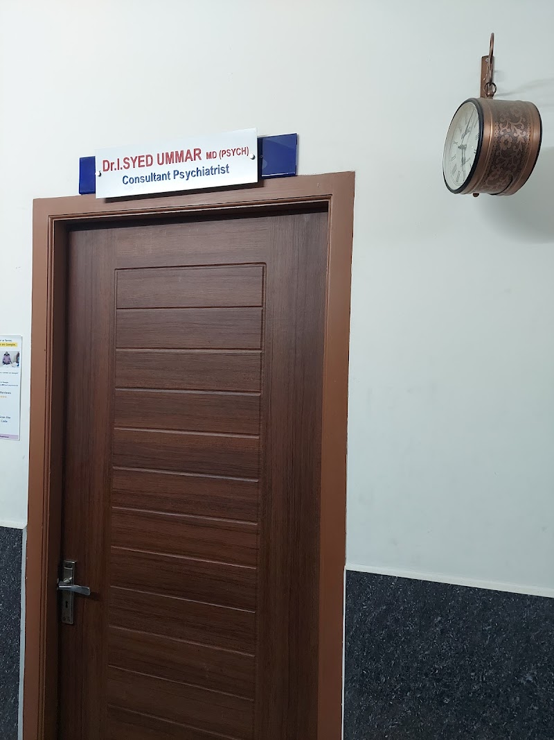 Syed Ummar Consultant Psychiatrist - Psychologist in Illango Nagar, Coimbatore (Photo by muthu thamilan)