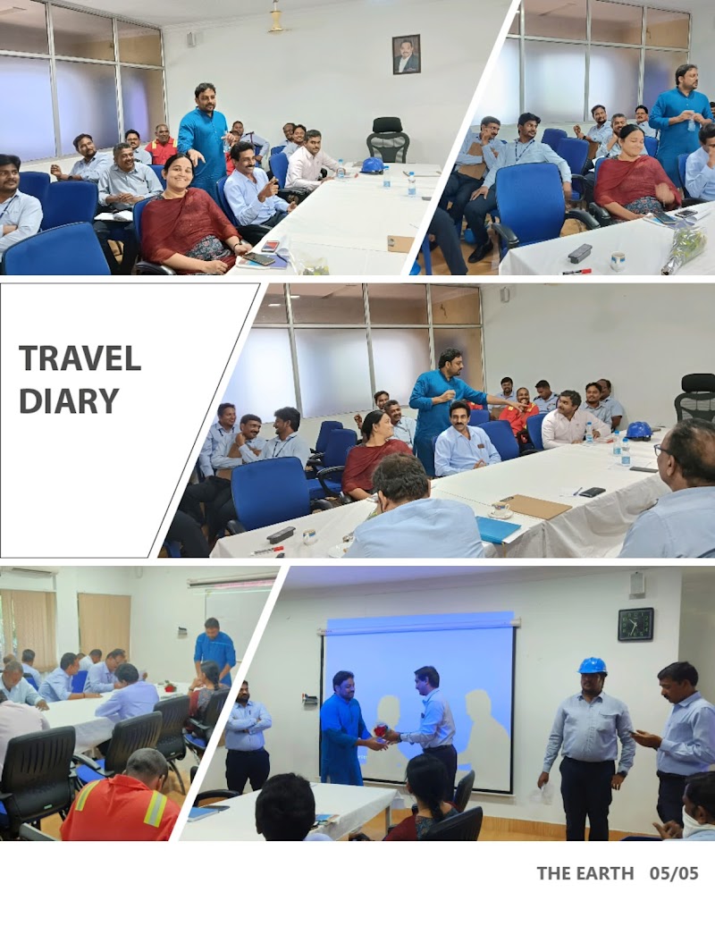 TABULA RASA - Psychologist in Dwaraka Nagar, Visakhapatnam (Photo by TABULA RASA)