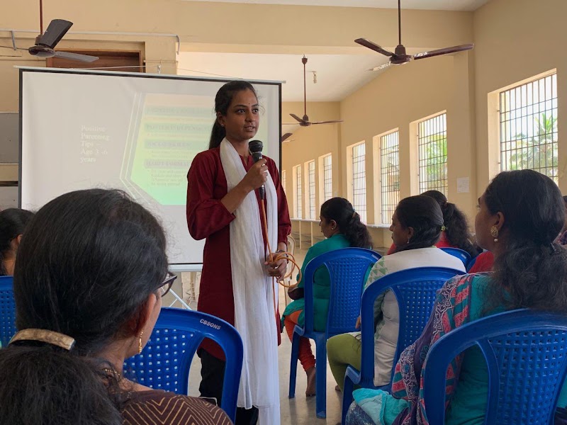 The Mind Body Counselling Center | Psychotherapy | Anitha, Psychologist - Relational, Somatic & Trauma Therapist - Psychologist in Teynampet, Chennai (Photo by The Mind Body Foundation - Counselling & Psychotherapy | Anitha, Psychologist - Relational, Somatic & Trauma Therapist)