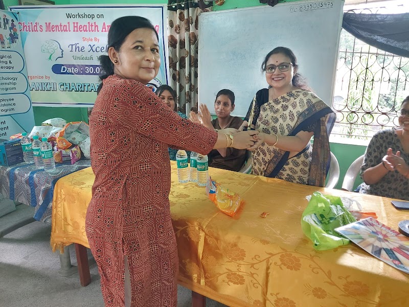 The Xcelomind - Unleash Your Potential by Dr. Sarbani Laha Samanta