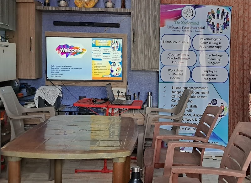 The Xcelomind - Unleash Your Potential by Dr. Sarbani Laha Samanta - Psychologist in Hussainpur, Kolkata (Photo by The Xcelomind - Unleash Your Potential by Dr. Sarbani Laha Samanta)