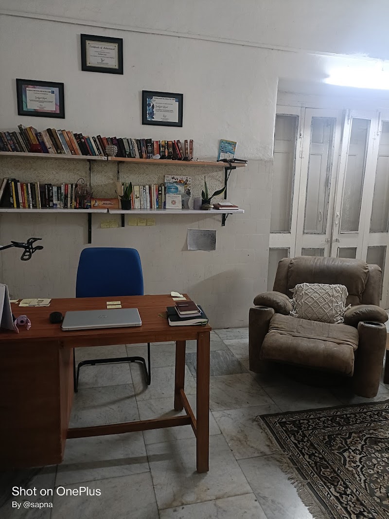 Therapy with Sapnaa | Best Therapist in Pune | Top Psychological Counsellor in Pune | - Psychologist in Wanowrie, Pune (Photo by Therapy with Sapnaa | Best Therapist in Pune | Top Psychologist in Pune |)