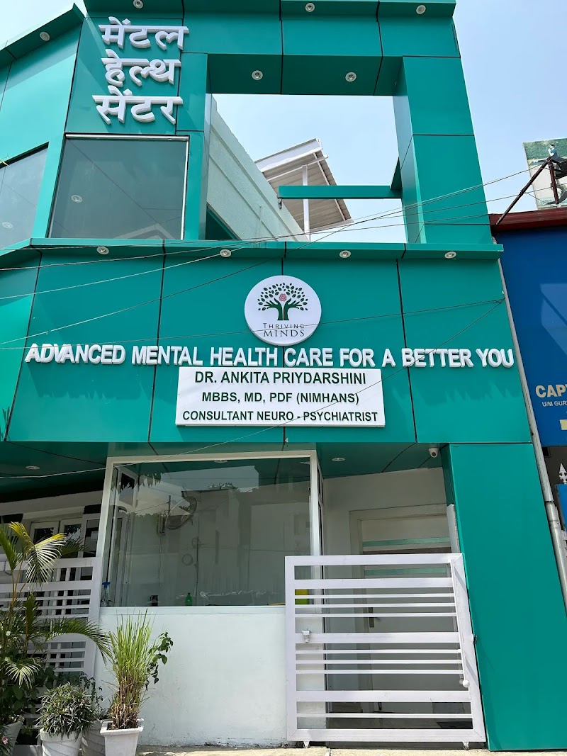 Thriving Minds by Dr. Ankita Priydarshini | Psychiatrist & Psychologist Clinic in Dehradun | Depression & OCD Treatment - Psychologist in Race Course, Dehradun (Photo by Rizwan Khan)
