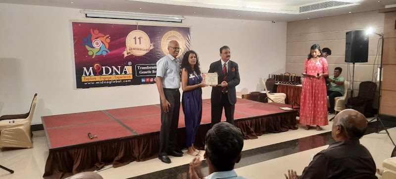 Transforming Lives - Psychologist in Sengottian Colony, Coimbatore (Photo by MiDNA - Transforming Lives)