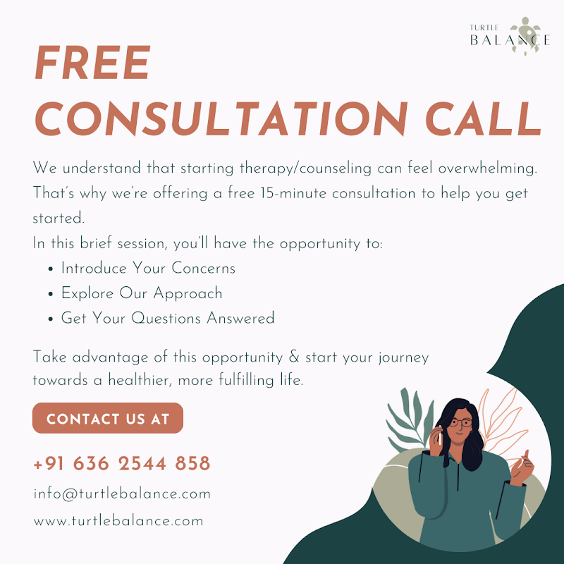 Turtle Balance - Online Counseling | Psychotherapy | Coaching