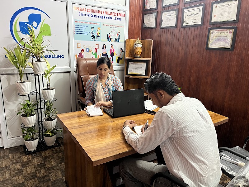 Upasana Counseling Center – Psychologist in Dehradun - Psychologist in Dharampur, Dehradun (Photo by Yogesh kumar)