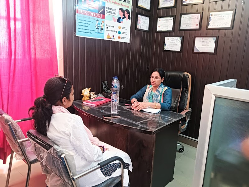 Upasana Counseling Center – Psychologist in Dehradun - Psychologist in Dharampur, Dehradun (Photo by Psychologist in Dehradun | Upasana Counseling Center)