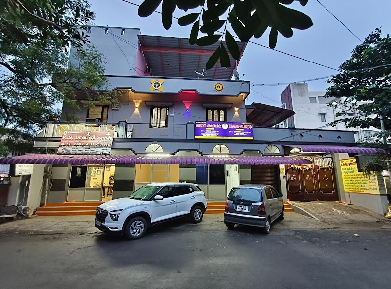 Vijay Mental Wellness Center