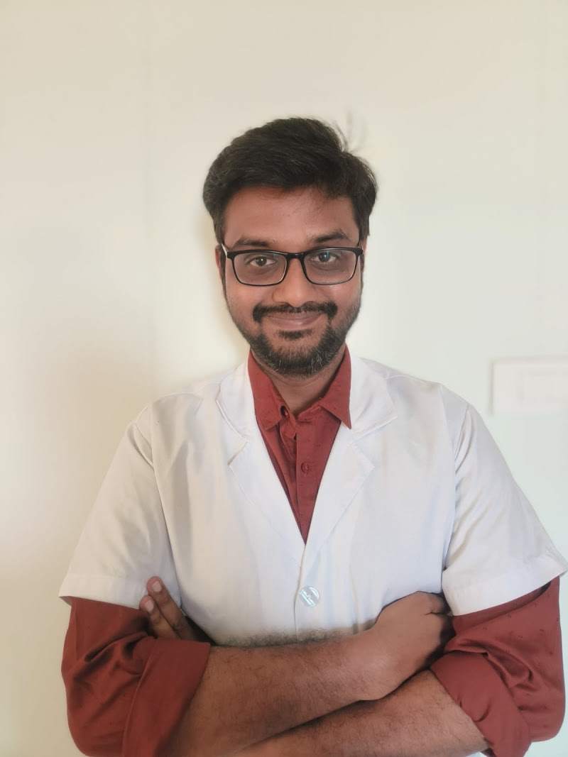 VISHNU'S MIND CLINIC