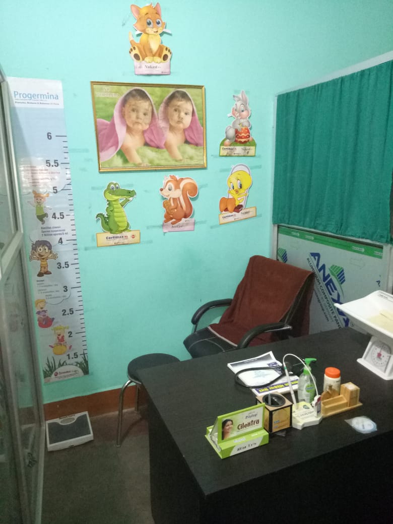 Vishwanath Medicare Centre - Psychologist in Naini, Prayagraj (Photo by Vishwanath Medicare Centre)