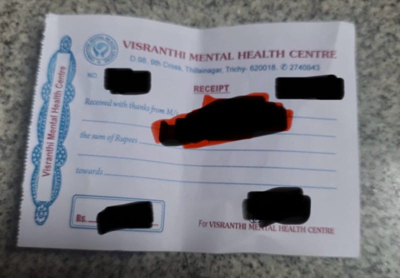 Visranthi Mental Health Care