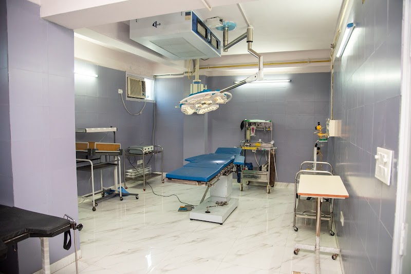 World Brain Center Hospital - Psychologist in Janakpuri, New Delhi (Photo by World Brain Center Hospital)